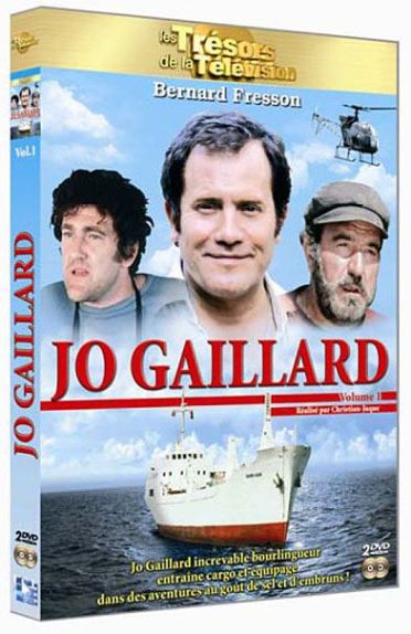 Jo Gaillard - Vol. 1 [DVD]