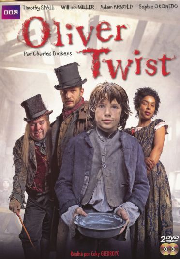 Coffret Oliver Twist [DVD]
