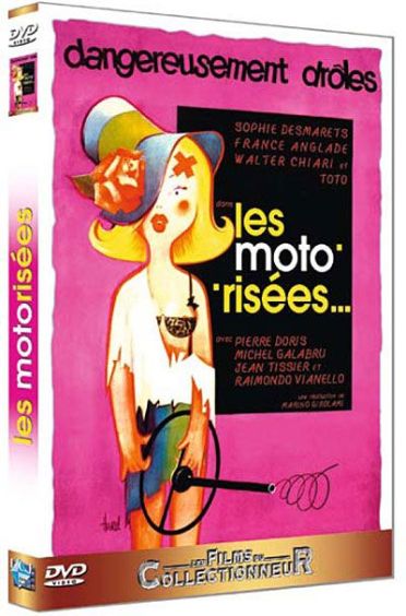 Les motorisées [DVD]