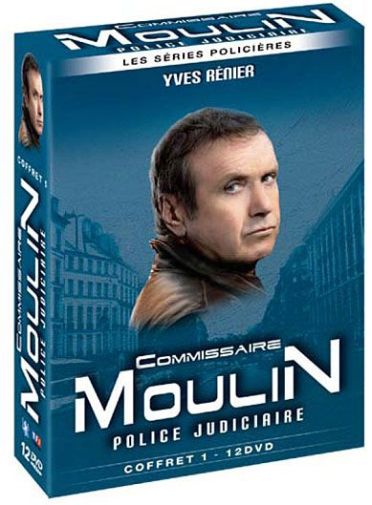 Coffret commissaire Moulin; vol. 1 [DVD]