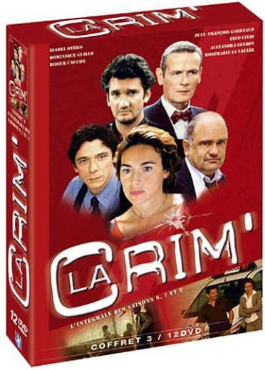 Coffret la crim, vol. 3 [DVD]