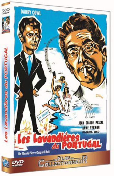 Les Lavandières du Portugal [DVD]
