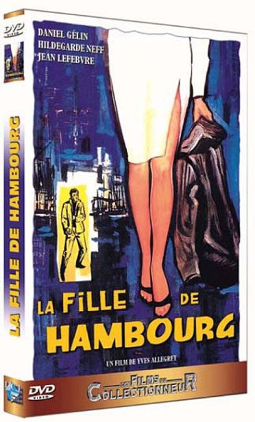La Fille de Hambourg [DVD]