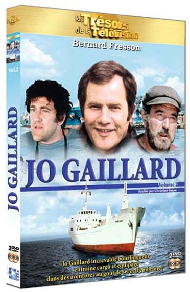 Jo Gaillard - Vol. 2 [DVD]