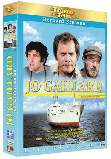 Jo Gaillard : L'intégrale [DVD]