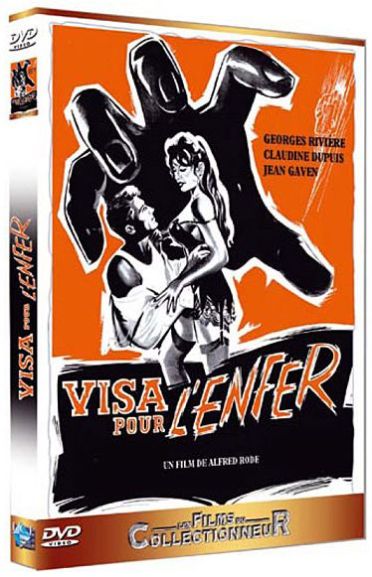 Visa pour l'enfer [DVD]