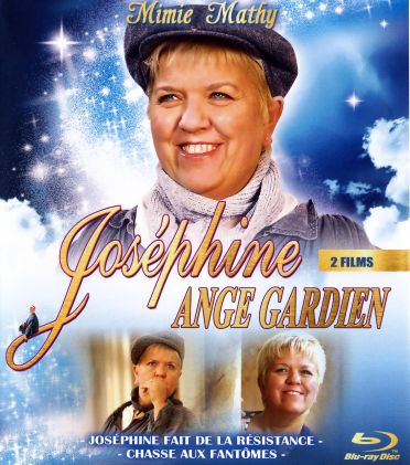 Joséphine ange gardien : Joséphine fait de la résistance ; chasse aux fantômes [Blu-ray]