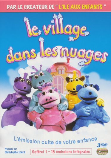 Le Village dans les nuages : Coffret 1 [DVD]