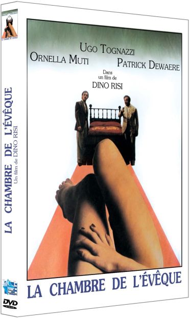 La chambre de l'évêque [DVD] - flash vidéo