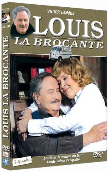 Louis la brocante - Vol. 19 [DVD]