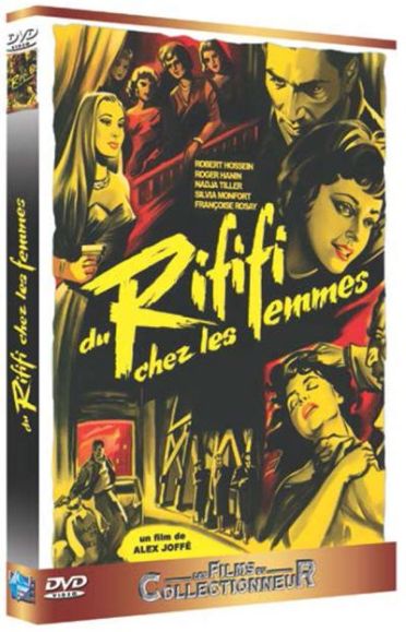 Du rififi chez les femmes [DVD]