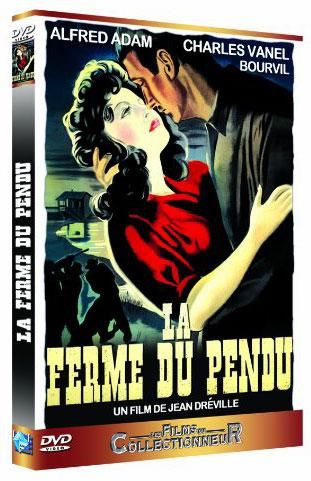 La Ferme du pendu [DVD]