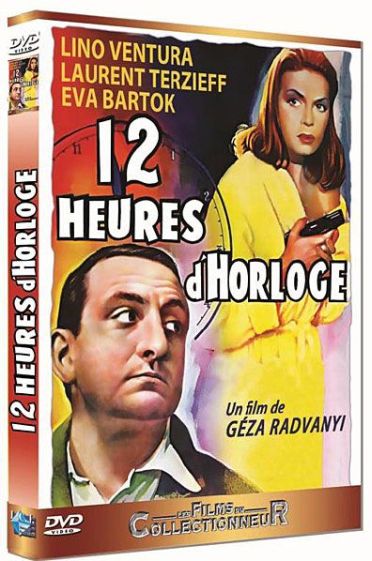 12 heures d'horloge [DVD]