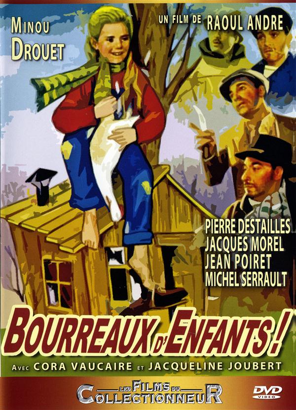 Bourreaux d'enfants [DVD]
