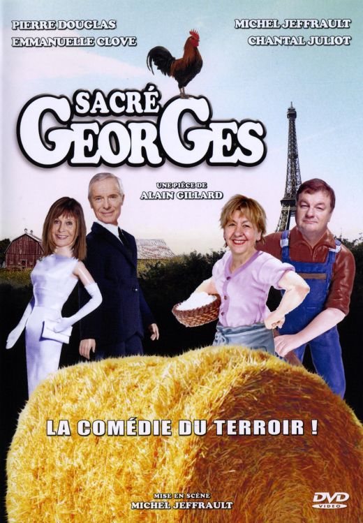 Sacré Georges [DVD]