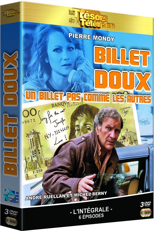 Billet doux : l'intégrale [DVD]