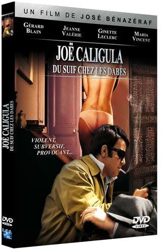 Joë Caligula : Du suif chez les dabes [DVD]