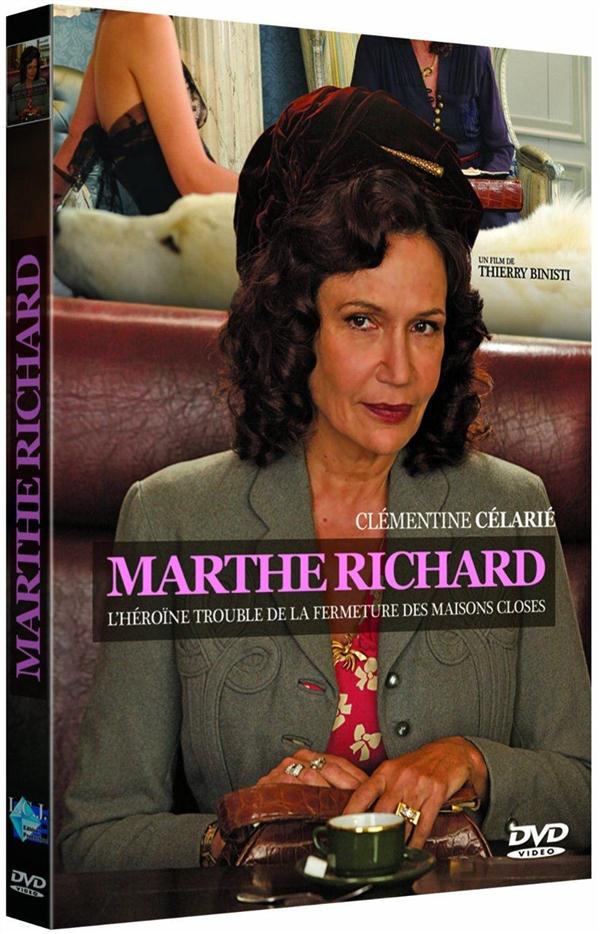 Marthe Richard [DVD]