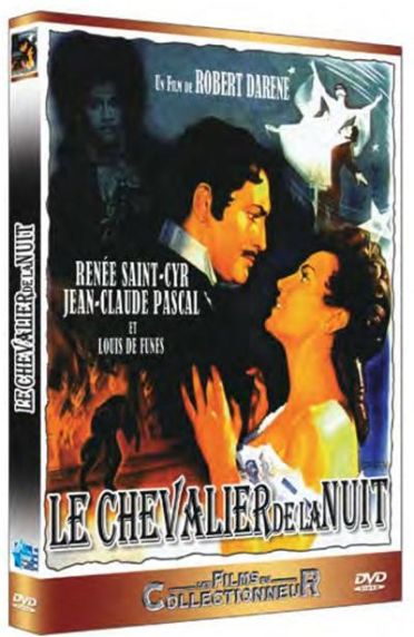 Le Chevalier de la nuit [DVD]