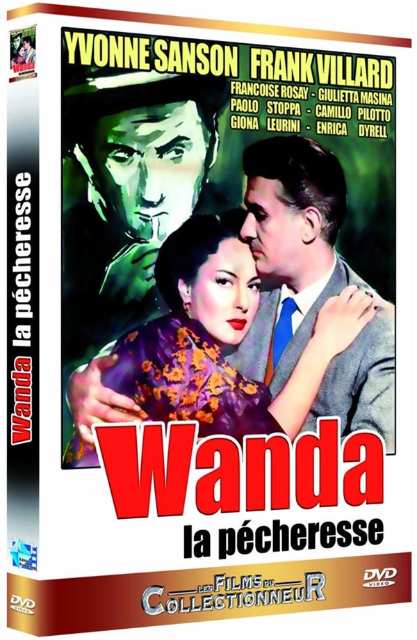 Wanda la pècheresse [DVD]