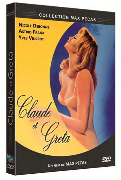 Les Liaisons particulières (Claude & Greta) [DVD]
