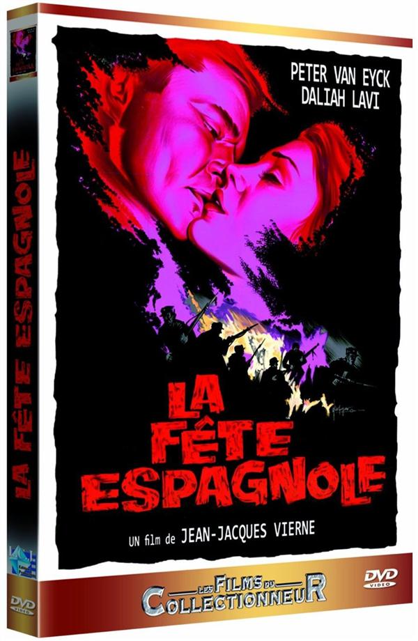 La Fête espagnole [DVD]