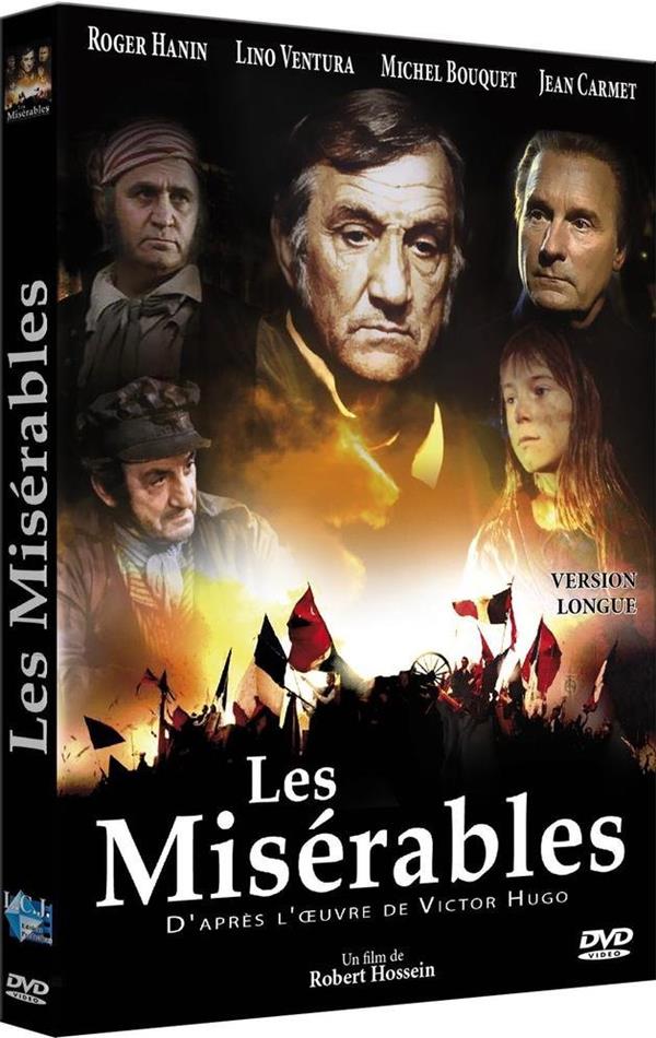 Les misérables [DVD]