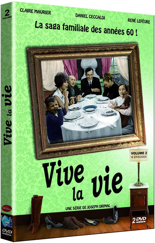Vive la vie - Vol. 2 [DVD]
