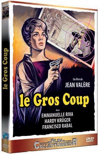 Le Gros coup [DVD]