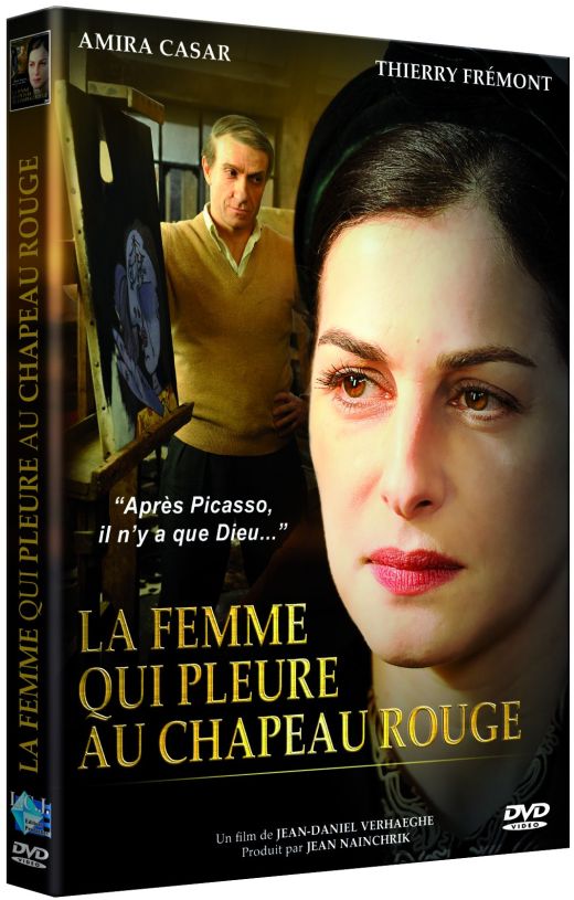 La Femme qui pleure au chapeau rouge [DVD]