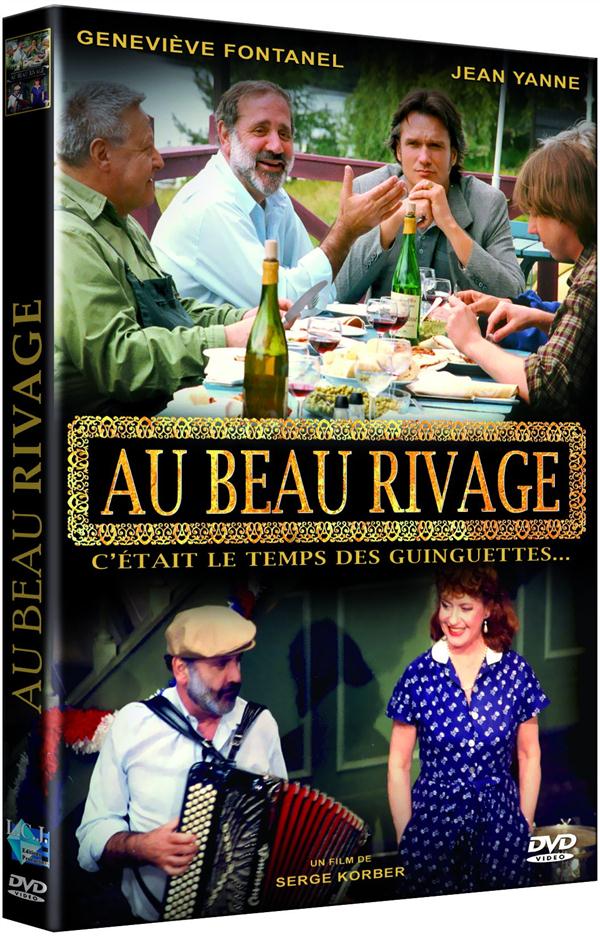 Au beau rivage : C'était le temps des guinguettes [DVD]