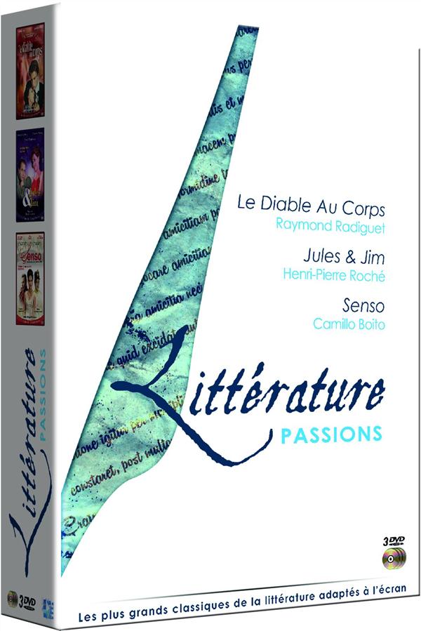 Littérature française : Passions [DVD]