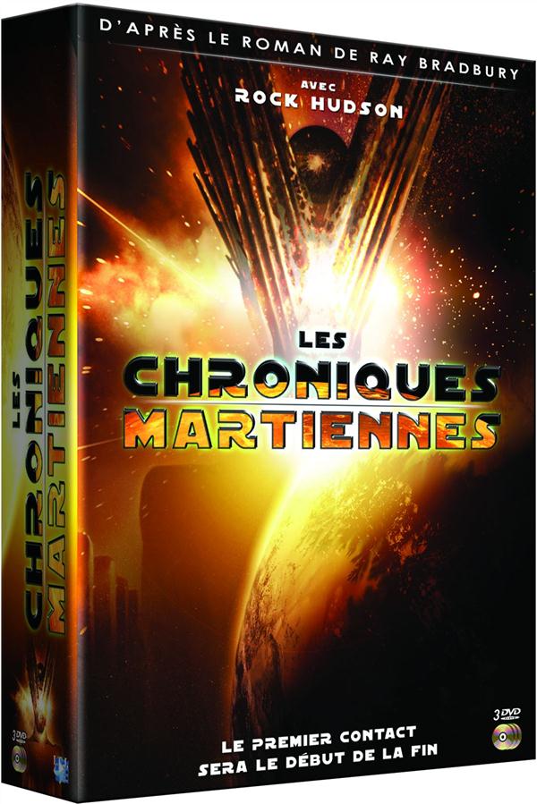Les Chroniques martiennes [DVD]