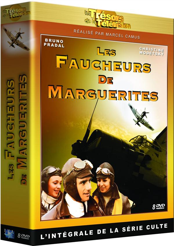 Les Faucheurs de marguerites : L'intégrale de la série culte [DVD]