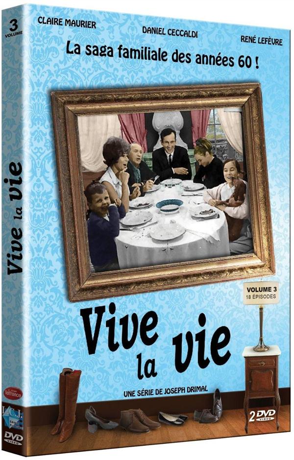 Vive la vie - Vol. 3 [DVD]