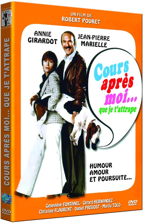 Cours après moi que je t'attrape [DVD]