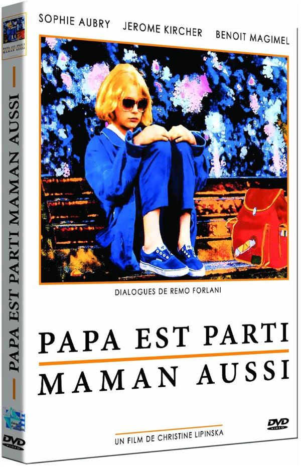 Papa est parti, maman aussi [DVD]