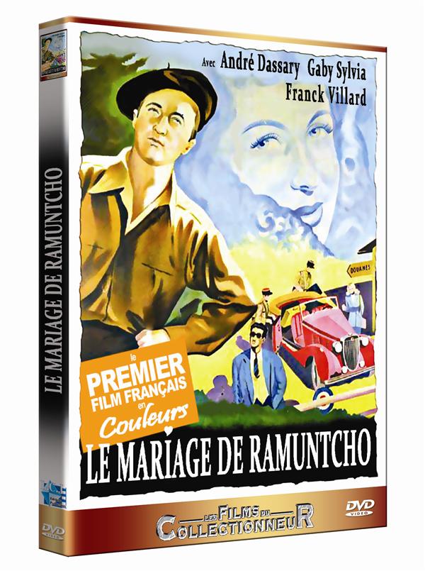 Le Mariage de Ramuntcho [DVD]