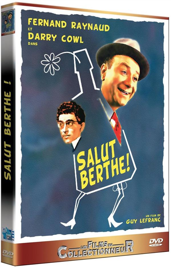 Salut Berthe ! [DVD]