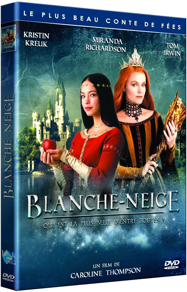 Blanche Neige [DVD]