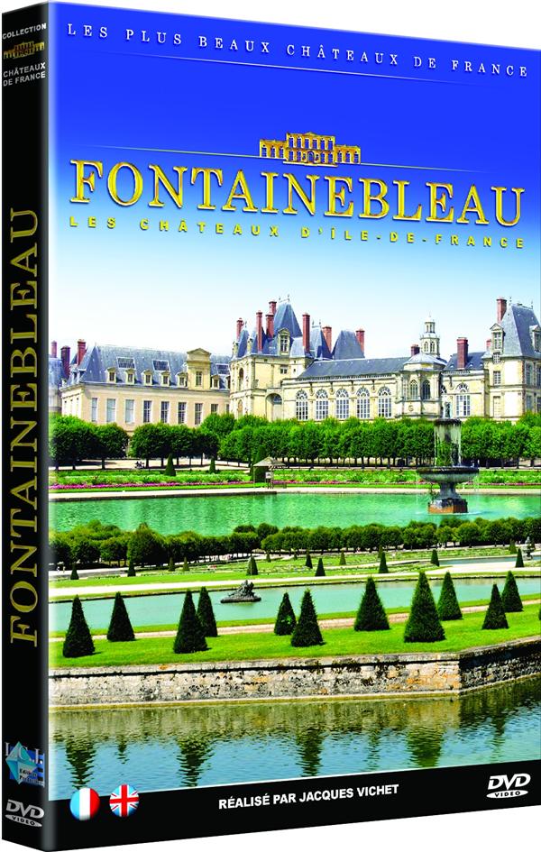 Les Châteaux de France : Fontainebleau [DVD]