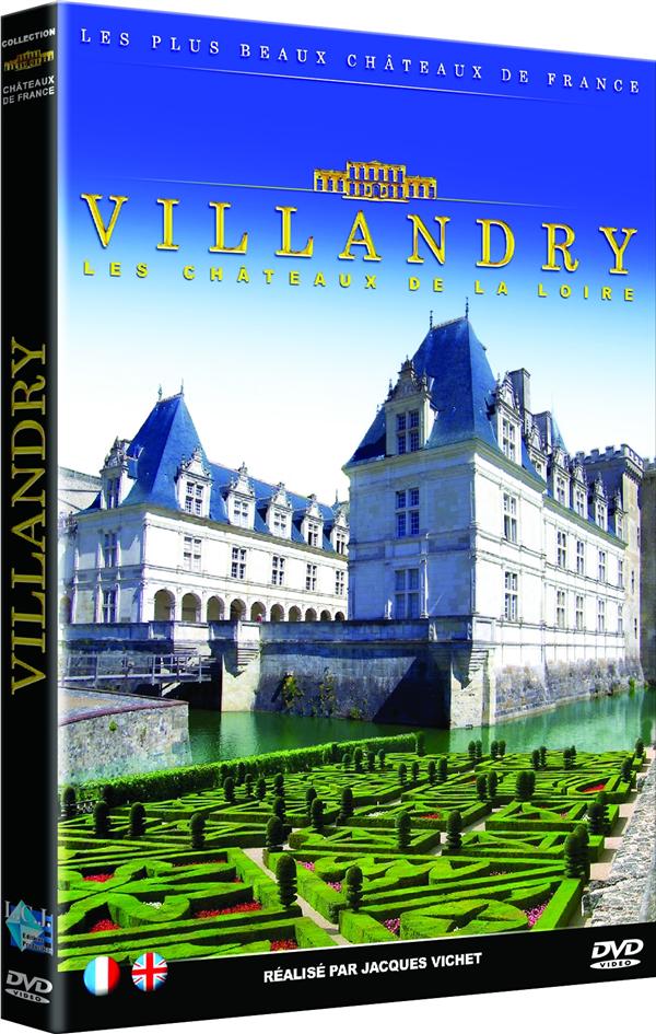 Les Châteaux de France : Villandry [DVD]