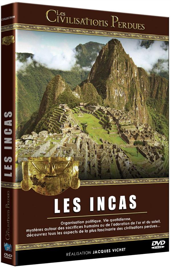 Les Civilisations perdues : les Incas [DVD]