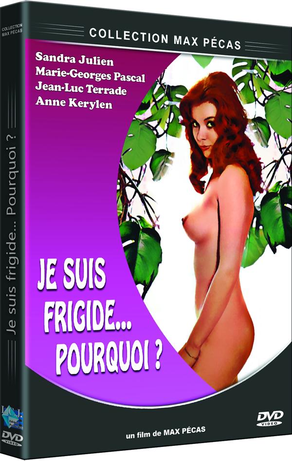 Je suis frigide... Pourquoi ? [DVD]