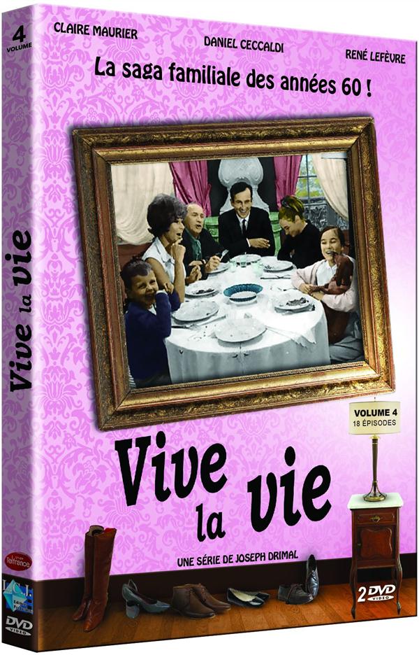 Vive la vie - Vol. 4 [DVD]