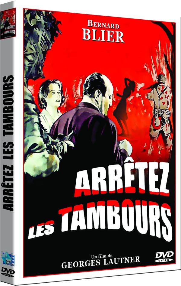 Arrêtez les tambours [DVD]