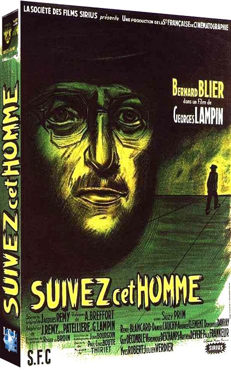 Suivez cet homme [DVD]