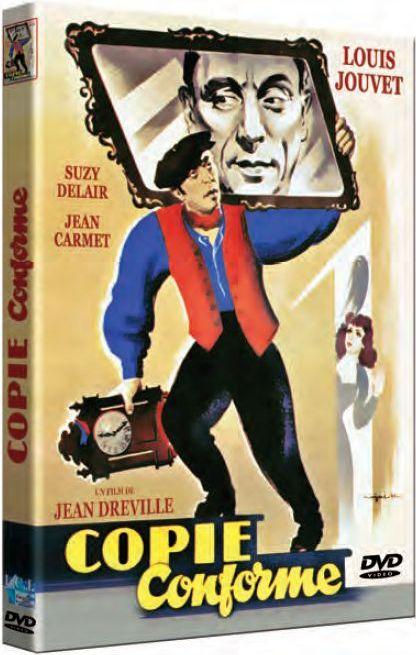 Copie conforme [DVD]