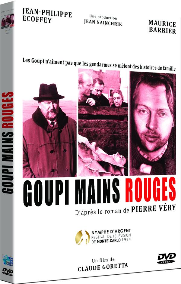 Goupi Mains Rouges [DVD]