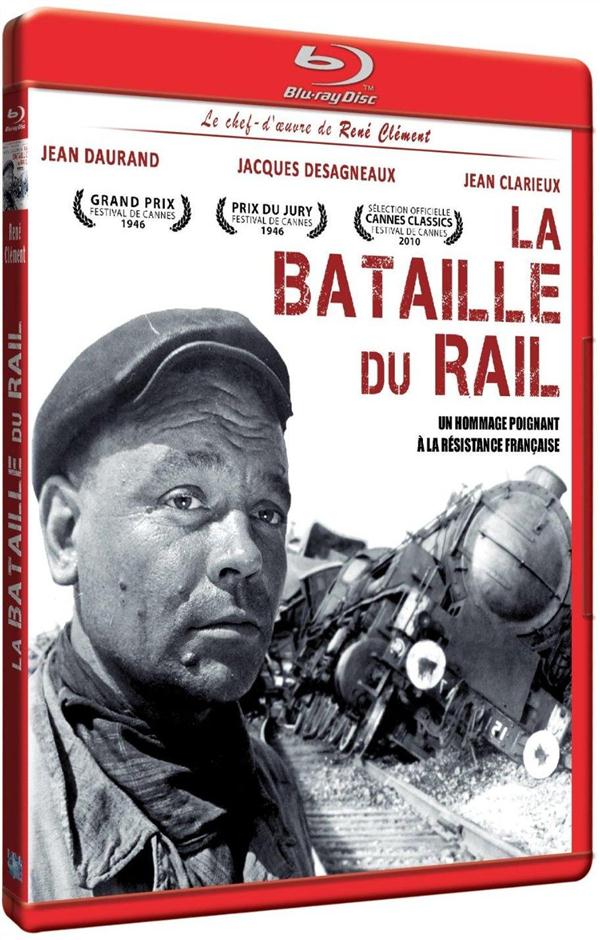La Bataille du rail [Blu-ray]